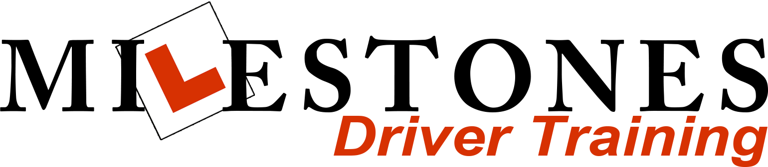 Logo of Milestones Driver Training